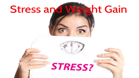 STRESS AND WEIGHT GAIN